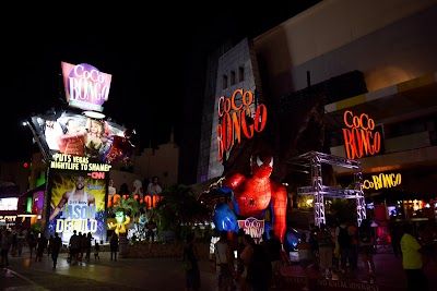 Coco Bongo Cancun