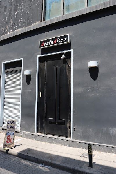 Death Disco