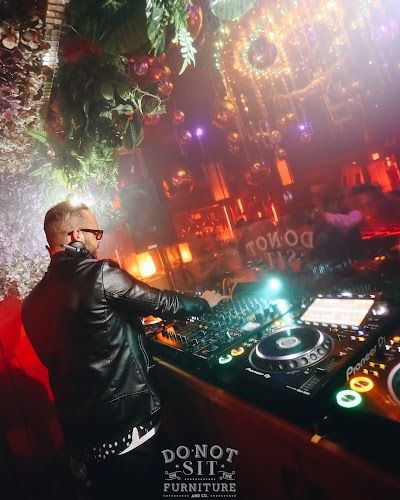 Do Not Sit On The Furniture