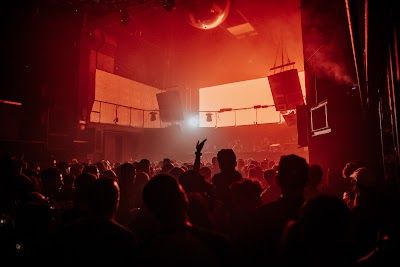 INPUT - High Fidelity Dance Club