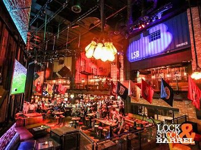 Lock, Stock & Barrel