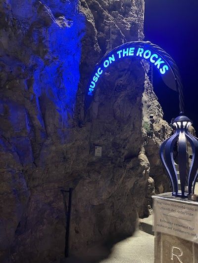 Music On the Rocks