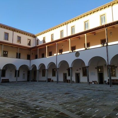 Palazzo della Sapienza