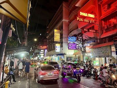Soi Sukhumvit 11