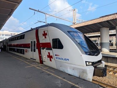 Tbilisi Railway Station