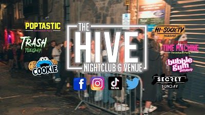 The Hive Nightclub & Venue