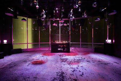 TUFF CLUB @ Oxley Tower