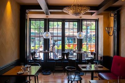 Vermilion Restaurant & Bar