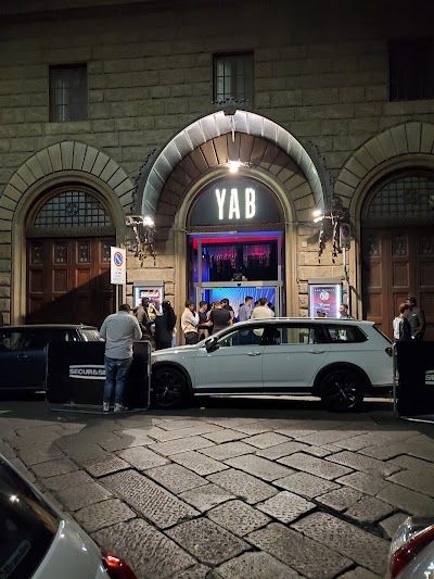 YAB | Discoteca Firenze