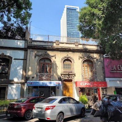 Zona Rosa, Mexico City