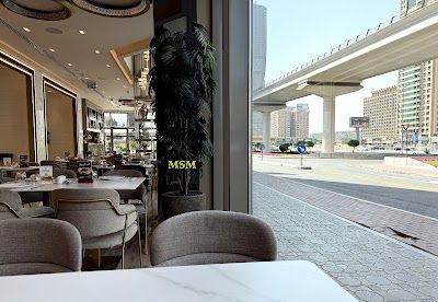 AlSafadi Restaurant DIFC