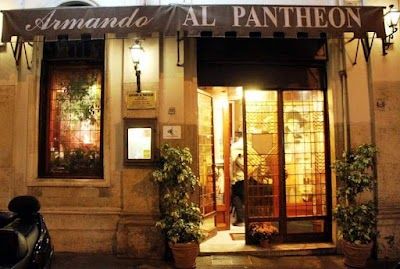 Armando al Pantheon
