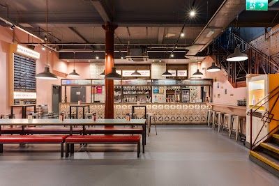 Bundobust Manchester Piccadilly