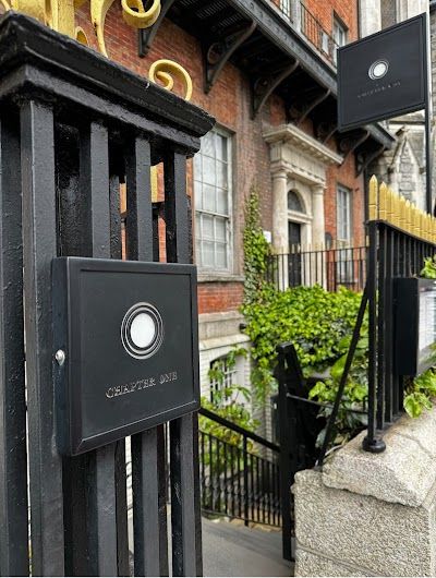 Chapter One Restaurant