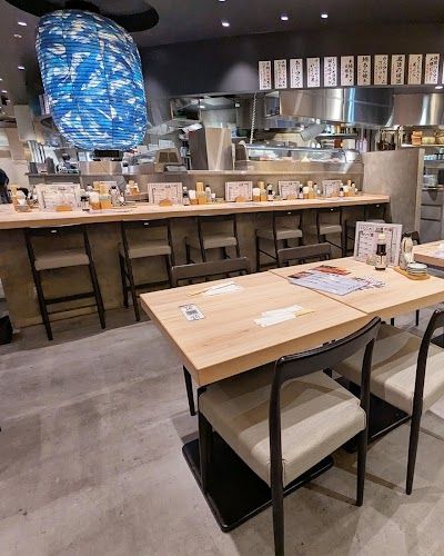 Daiki-suisan kaitenzushi Dotombori