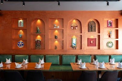 DHABA Indisches Restaurant