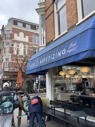 Flo's Appetizing Amsterdam