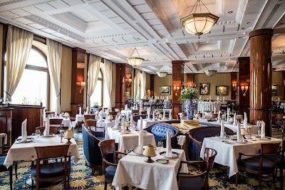 Gundel Cafe Patisserie Restaurant