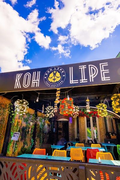 Koh Lipe Thai Kitchen