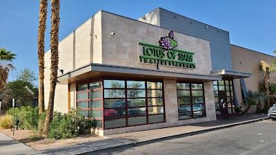 Lotus of Siam - Flamingo Road