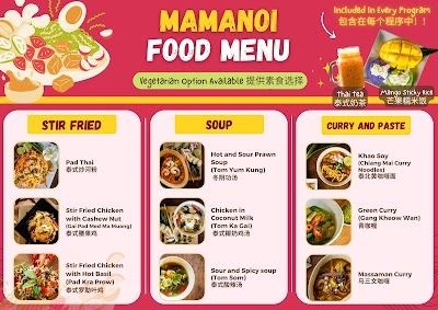 Mama noi Thai Cookery School