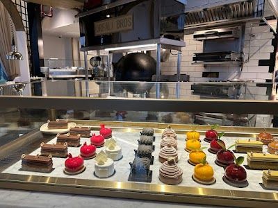 ORFALI BROS RESTAURANT