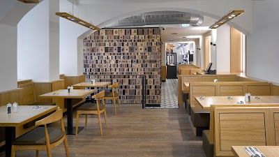 Restaurace Tiskárna Jindřišská