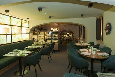 Restaurante Antiqvvm
