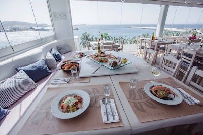 Roca Sunset Restaurant Mykonos