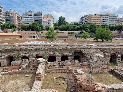 Roman Forum of Thessaloniki