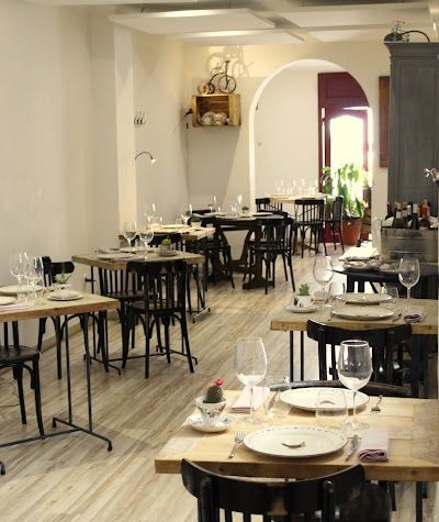 TriCiclo l Restaurante Mediterráneo Madrid