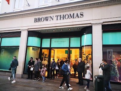 Brown Thomas Dublin