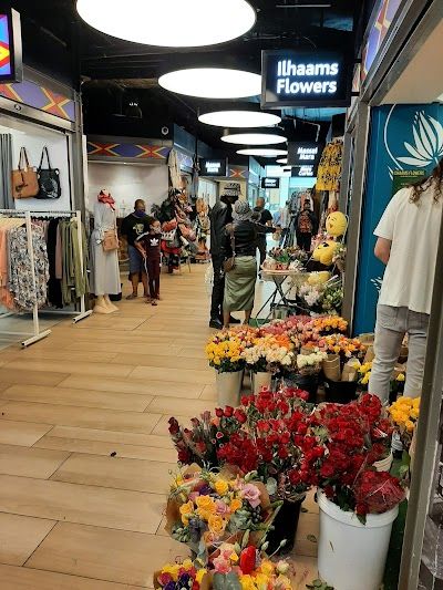 Canal Walk Shopping Centre