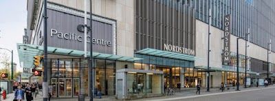 CF Pacific Centre