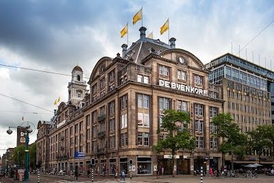 de Bijenkorf Amsterdam