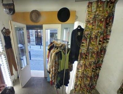 Flamingo Vintage Shop Roma