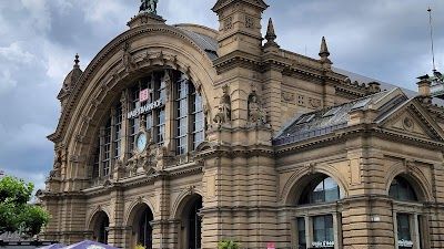 Frankfurt (Main) Hauptbahnhof