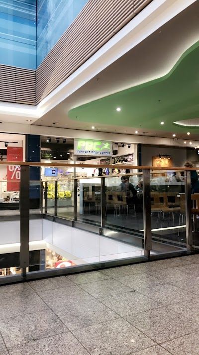 Galeria Krakowska Shopping Mall