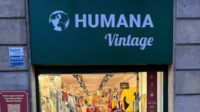 HUMANA Vintage
