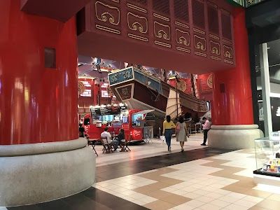 Ibn Battuta Mall by Dubai Retail