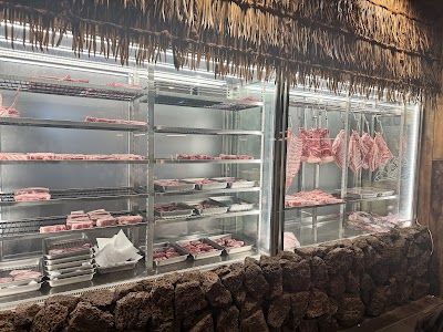 Jeju Rooftop Black BBQ