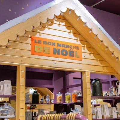 Le Bon Marché