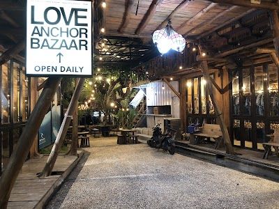 Love Anchor Canggu
