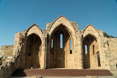 Medieval City of Rhodes
