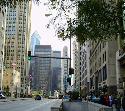 Michigan Avenue