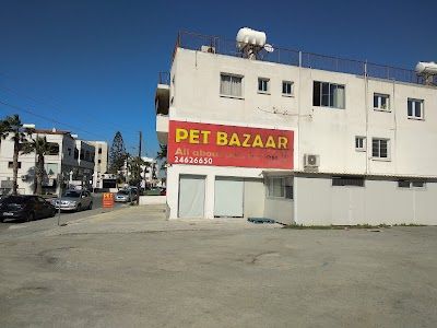 PET BAZAAR