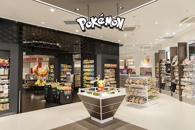 Pokemon Center Kyoto