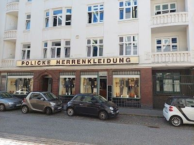 Policke Herrenkleidung