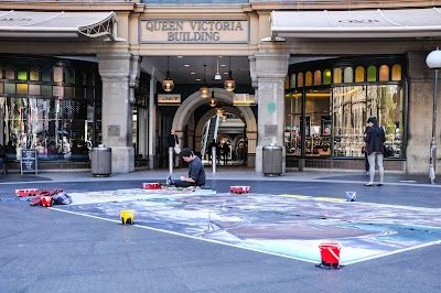 Queen Victoria Building