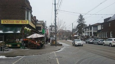 Roncesvalles Avenue